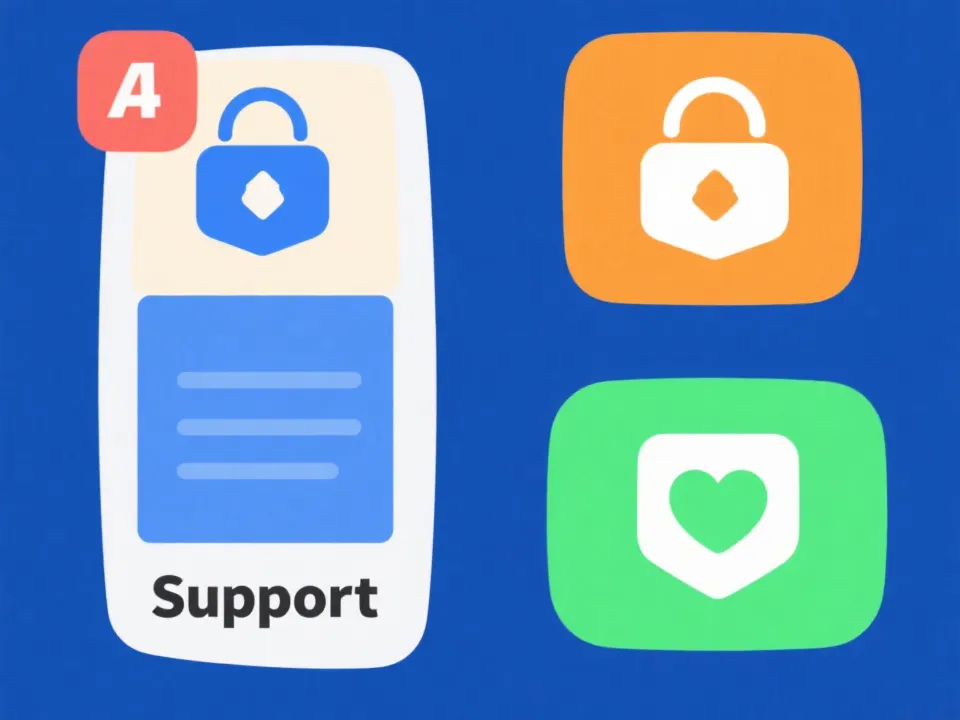 安全下载与客服支持