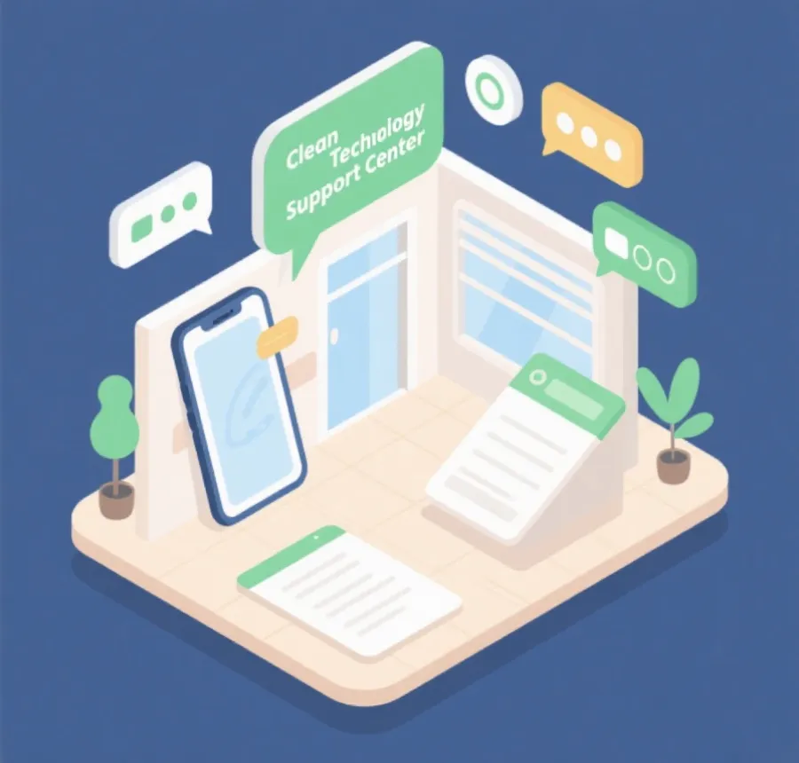 官方平台服务与支持展示